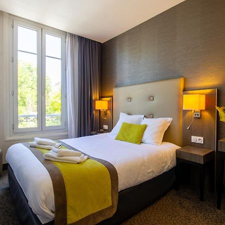 Hotel De La Gare Troyes Centre Dış mekan fotoğraf